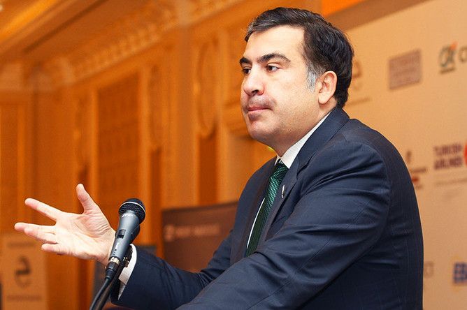 Саакашвили уступил «Грузинской мечте» на своих условиях