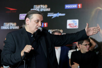 Режиссер Александр Велединский