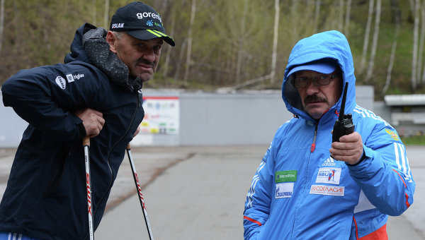 Владимир Королькевич и Александр Селифонов возглавят сборную России по биатлону