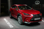 Lexus NX 200 