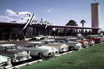 Казино-отель Flamingo, 1950-е годы