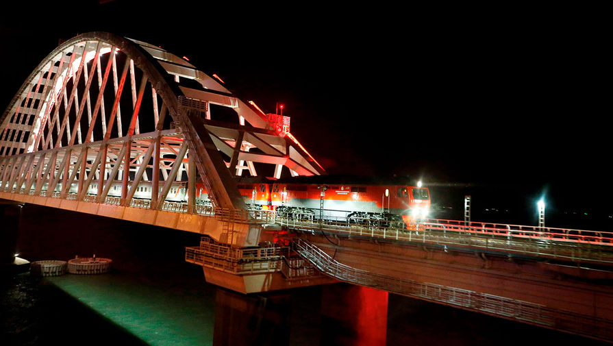 Запоздалая реакция: Москва ответила США по Крымскому мосту