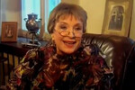 Актриса Клара Лучко в роли бабушки в детском киножурнале «Ералаш», 2003 год