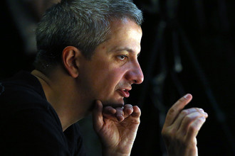 Режиссер Константин Богомолов