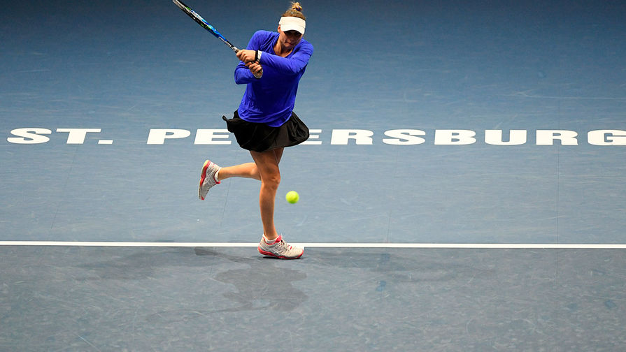 В Госдуме предложили лишить турнир в Польше статуса WTA за недопуск Звонаревой
