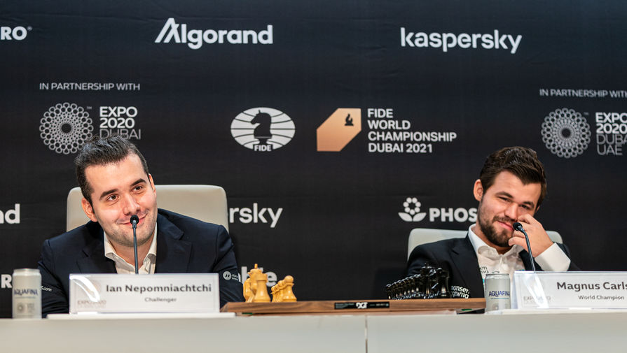 Шах и мат: Карлсен отказался от матча на первенство мира с Непомнящим