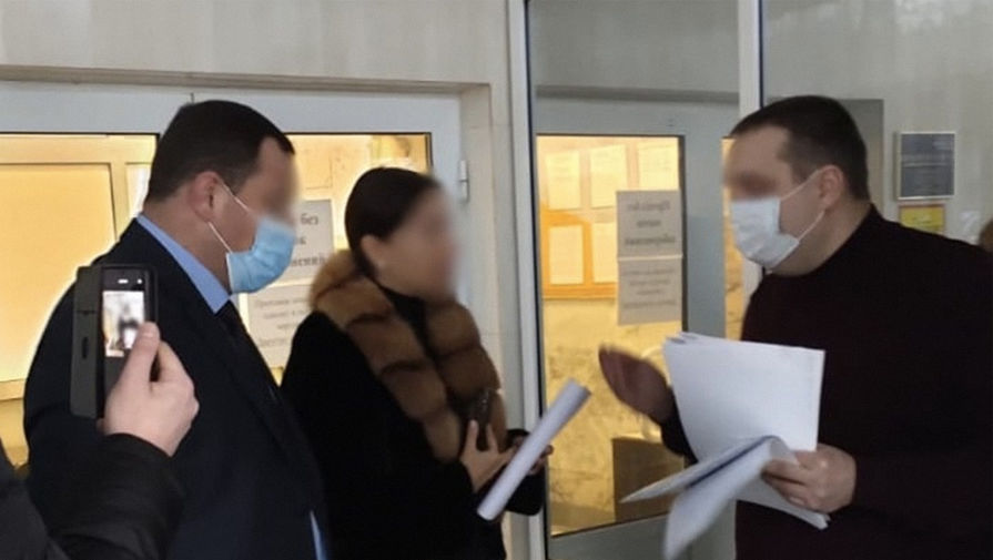 Депутат из партии Зеленского попался на крупной взятке