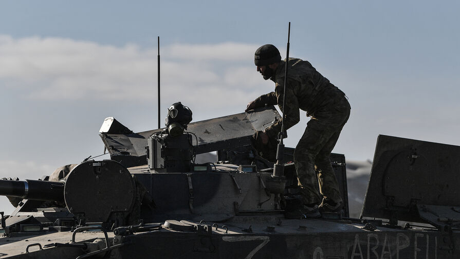 МО РФ: российские войска пресекли контратаку ВСУ в направлении Павловки в ДНР