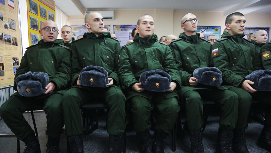 Минобороны РФ: призванные осенью граждане не будут привлекаться к участию в спецоперации
