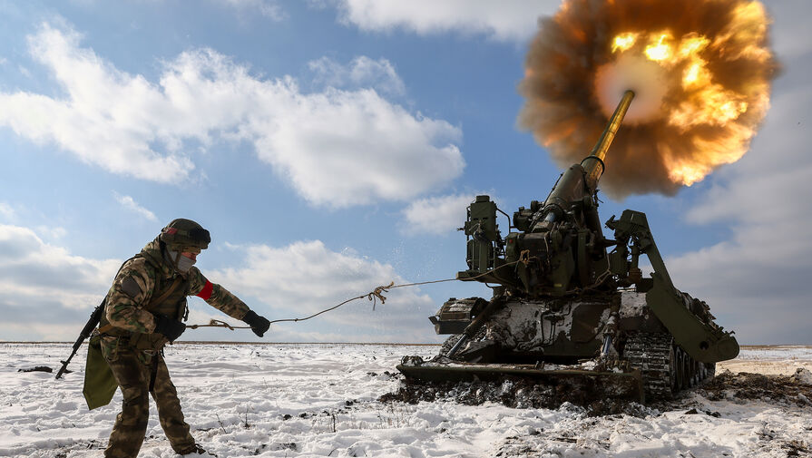 Военный эксперт объяснил, как может закончиться СВО