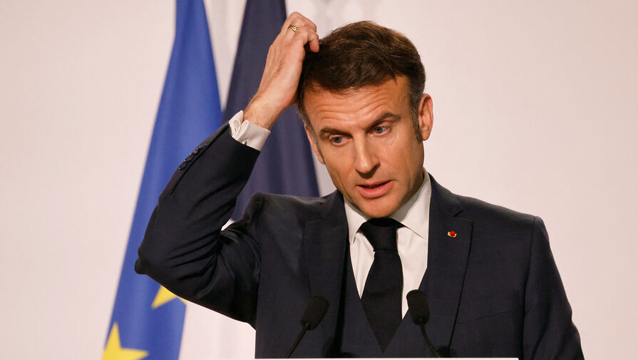 Власти Франции и ЕС обсудят обновление стратегии безопасности Евросоюза
