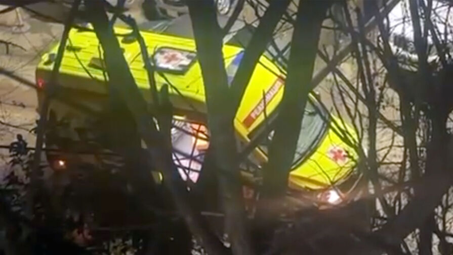 Лоб в лоб: появились кадры с места серьезного ДТП в Сочи, на месте реанимация