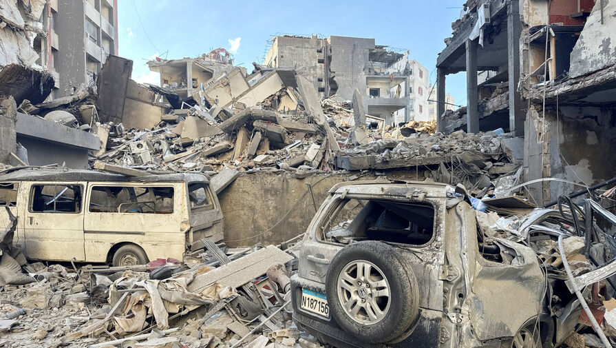 Число жертв последних израильских ударов по Ливану возросло