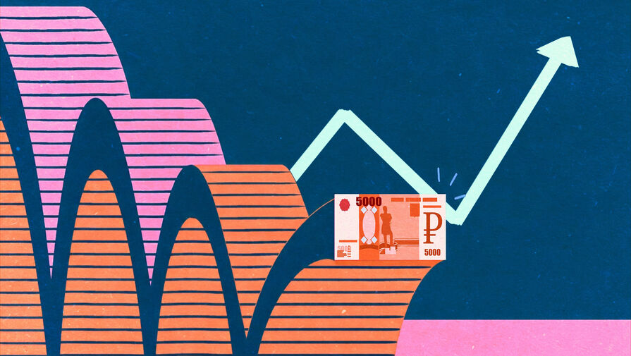 Россиянам назвали их реальный среднемесячный доход