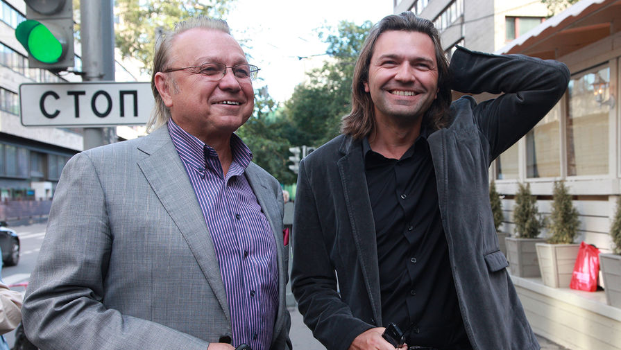 Юрий и Дмитрий Маликовы, 2010 год 