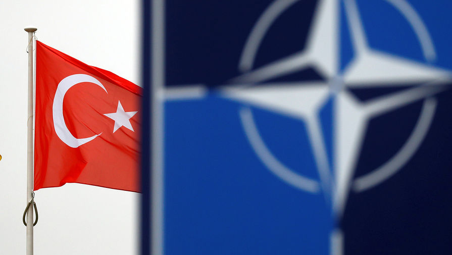 В правящей партии Турции отреагировали на призывы исключить страну из НАТО