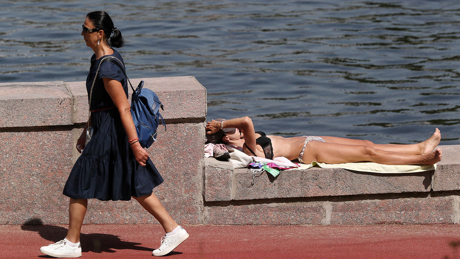 Синоптики рассказали о погоде в Москве в июле