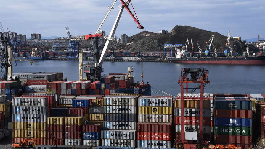 Эксперты-логисты рассказали, как в 2022 году изменился рынок контейнерных перевозок