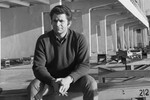 Чемпион мира по шахматам Борис Спасский в Ленинграде, 1971 год