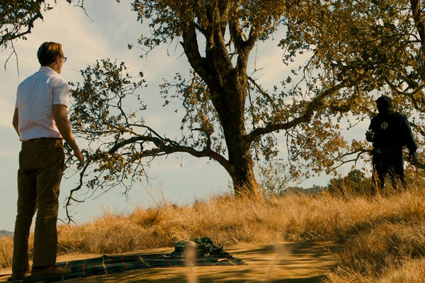 Кадр из фильма «Зодиак» (2007)