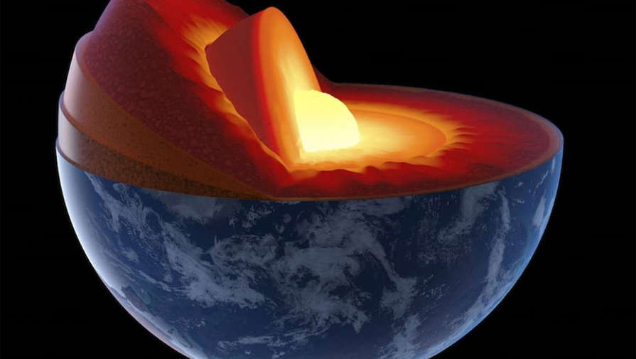 Ученые доказали, что вращение внутреннего ядра Земли замедлилось