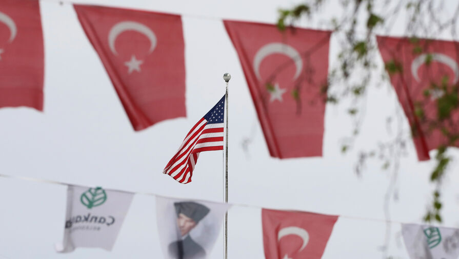 Турецкие бизнесмены планируют судиться с США