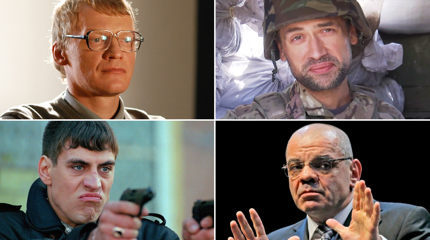 Какие актеры уехали из россии из за войны на украине с фото