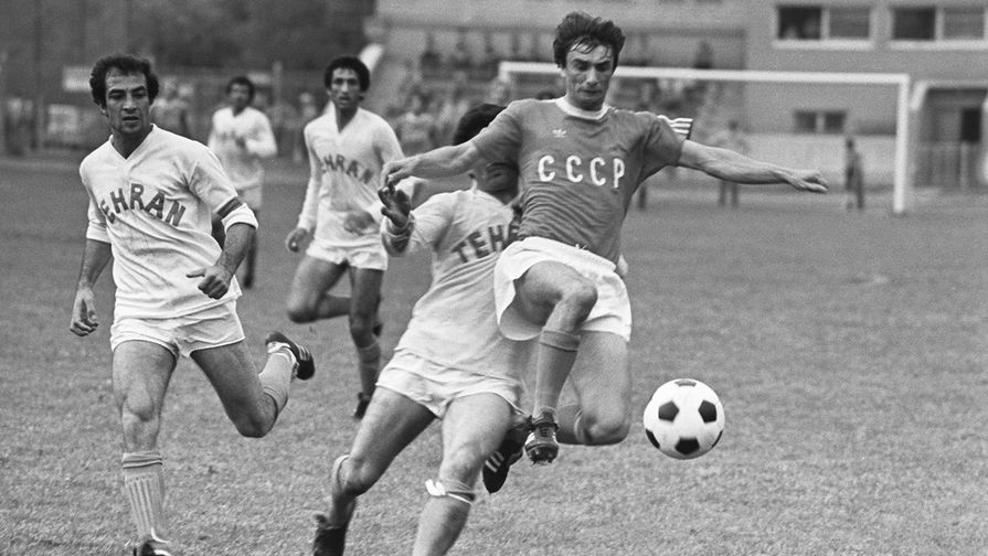 Георгий Ярцев, 1979 год