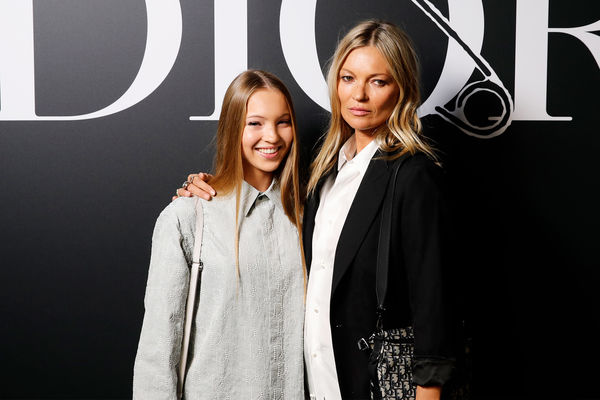 Дочь Кейт Мосс Лила стала амбассадором косметики Yves Saint Laurent - Газета.Ru | Новости