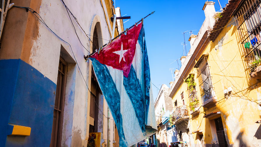 Куба смягчила правила въезда для туристов из РФ