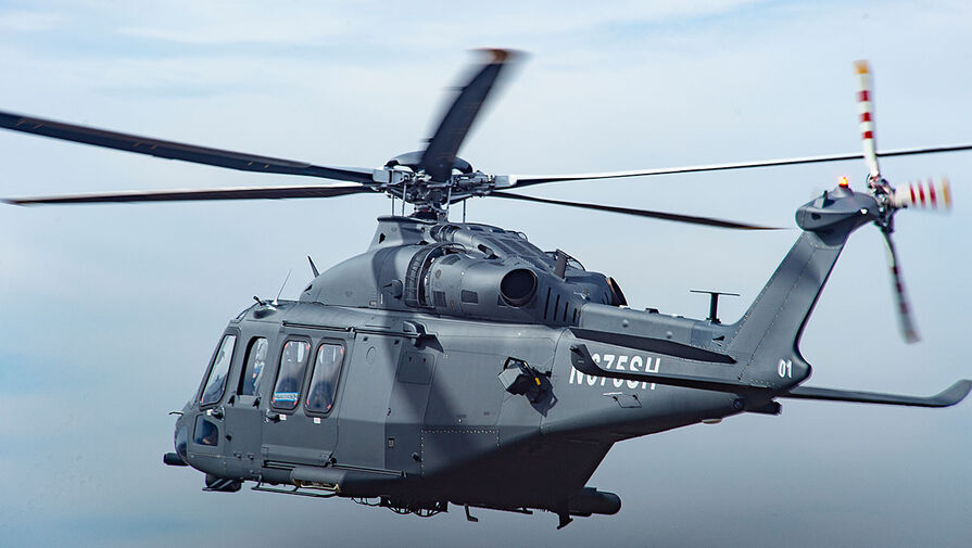 ВВС США закупили MH-139A Grey Wolf для охраны ядерных баллистических ракет
