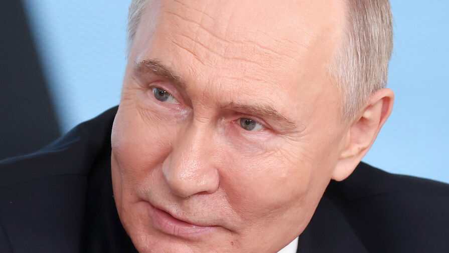 Путин выразил уверенность в реализации всех целей СВО