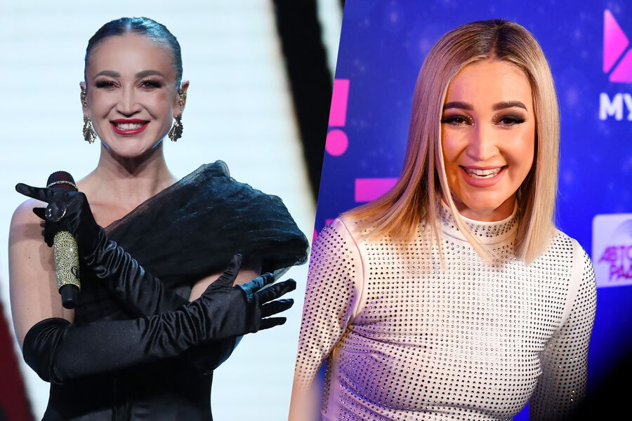 <b>Ольга Бузова</b>
<br><br>
Фигура 39-летней телезвезды регулярно становится поводом для&nbsp;обсуждений в&nbsp;сети. В&nbsp;2023 году она признавала, что поправилась, и ссылалась на&nbsp;гормоны, которые ей кололи. В&nbsp;2024-м &ndash; жаловалась на&nbsp;слишком плотный график на&nbsp;съемках шоу «Сокровища императора», из-за чего не получалось следить за&nbsp;питанием и заниматься спортом. В&nbsp;апреле 2025-го Бузова еще раз затронула тему в&nbsp;беседе с&nbsp;изданием «СтарХит»: «После 35&nbsp;лет лишние килограммы быстро &laquo;прилипают&raquo;, избавиться от них все сложнее. Поэтому нужно помогать организму. Я то поправляюсь, то худею, и сразу пишут, мол, Бузова беременна или у&nbsp;нее анорексия. Но я девочка, я тоже могу расслабиться, где-то больше поесть. У&nbsp;меня сумасшедший график, конечно, в&nbsp;нем случается и неправильное питание. Но потом я все компенсирую, в&nbsp;том числе спортом».