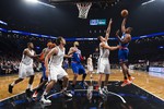 Для баскетболистов «Бруклина» и Нью-Йорка эта игра была не рядовой 