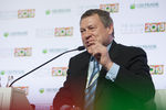 Председатель совета директоров горно-металлургического холдинга «Мечел» Игорь Зюзин