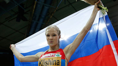 Почему Дарья Клишина оказалась в ответе за все беды российских легкоатлетов