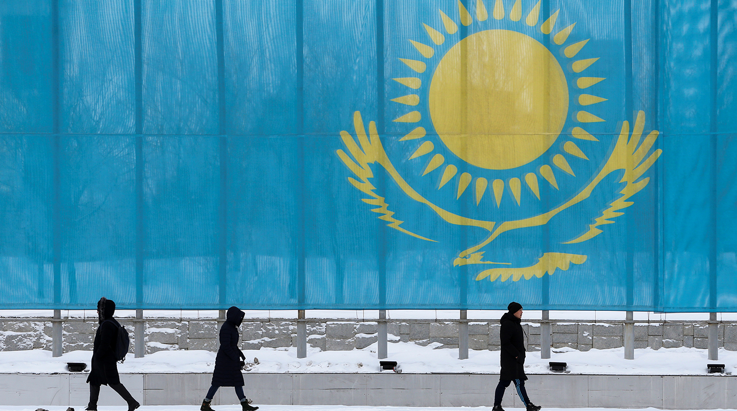 Алматы хотят переименовать в Казахстане