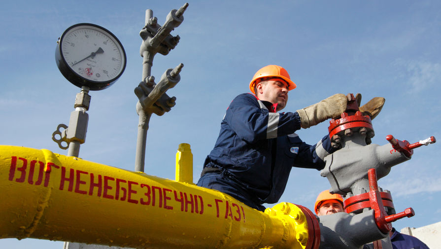 На Украине рассказали о риске не пережить зиму без российского газа