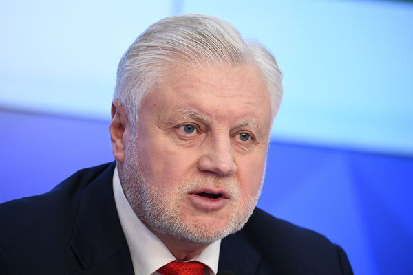 Сергей Миронов