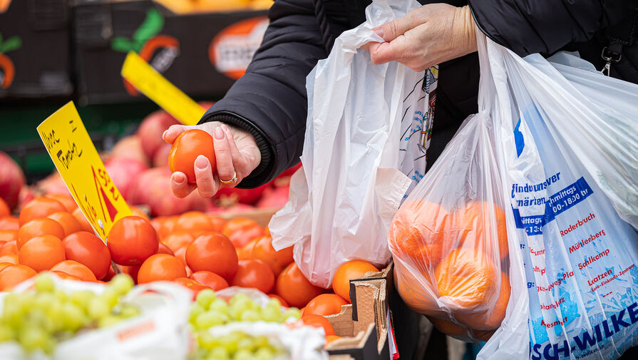 СМИ: продукты на Украине подорожали в среднем на 23,7% за девять месяцев