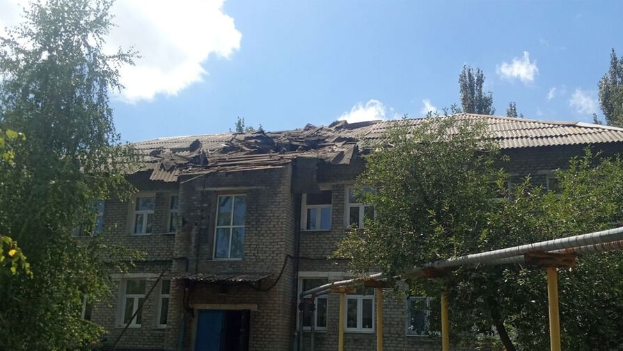 Мэр Горловки заявил, что ВСУ обстреляли детский сад