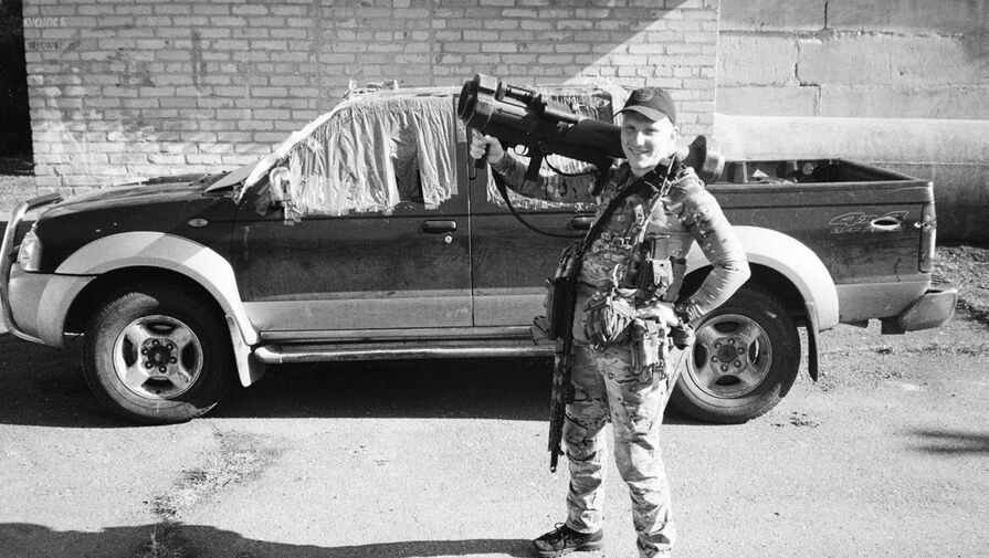Стало известно о ликвидации на Украине немецкого наемника с позывным Гималай