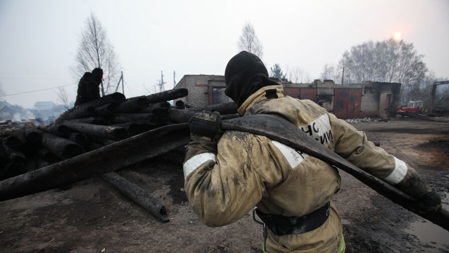 МЧС: госпожнадзор возбудил 24 уголовных дела из-за пожаров в Свердловской области
