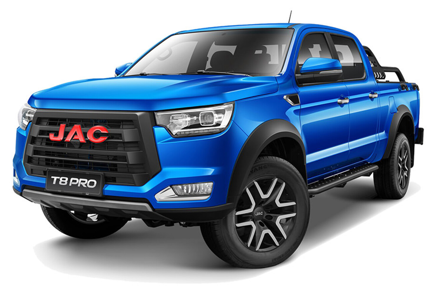 В России появился в продаже пикап JAC T8 Pro - Газета.Ru | Новости