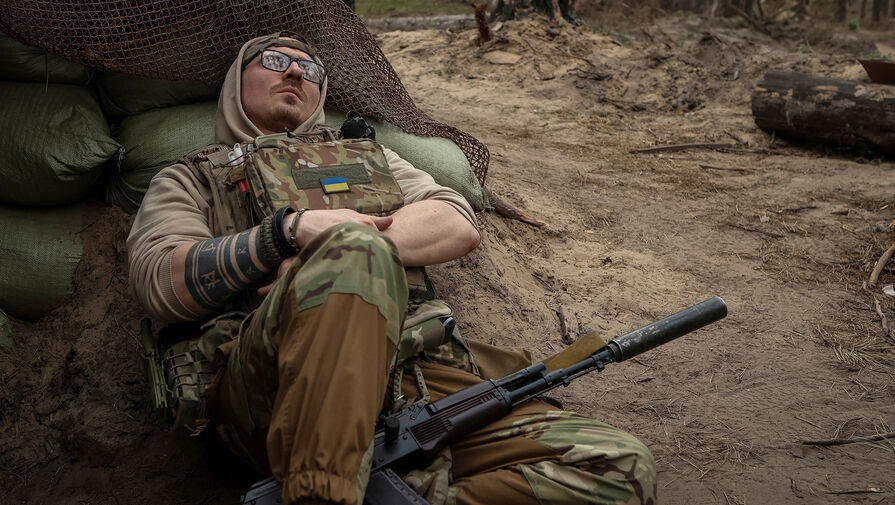 Российский депутат заявил, что Украина потеряла свою кадровую армию