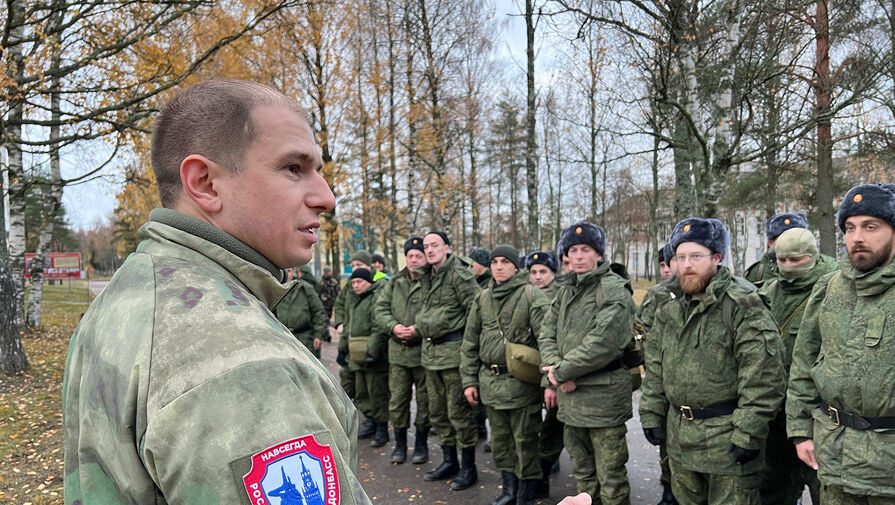 Депутат Романов возьмет шефство над одной из воинских частей Западного военного округа