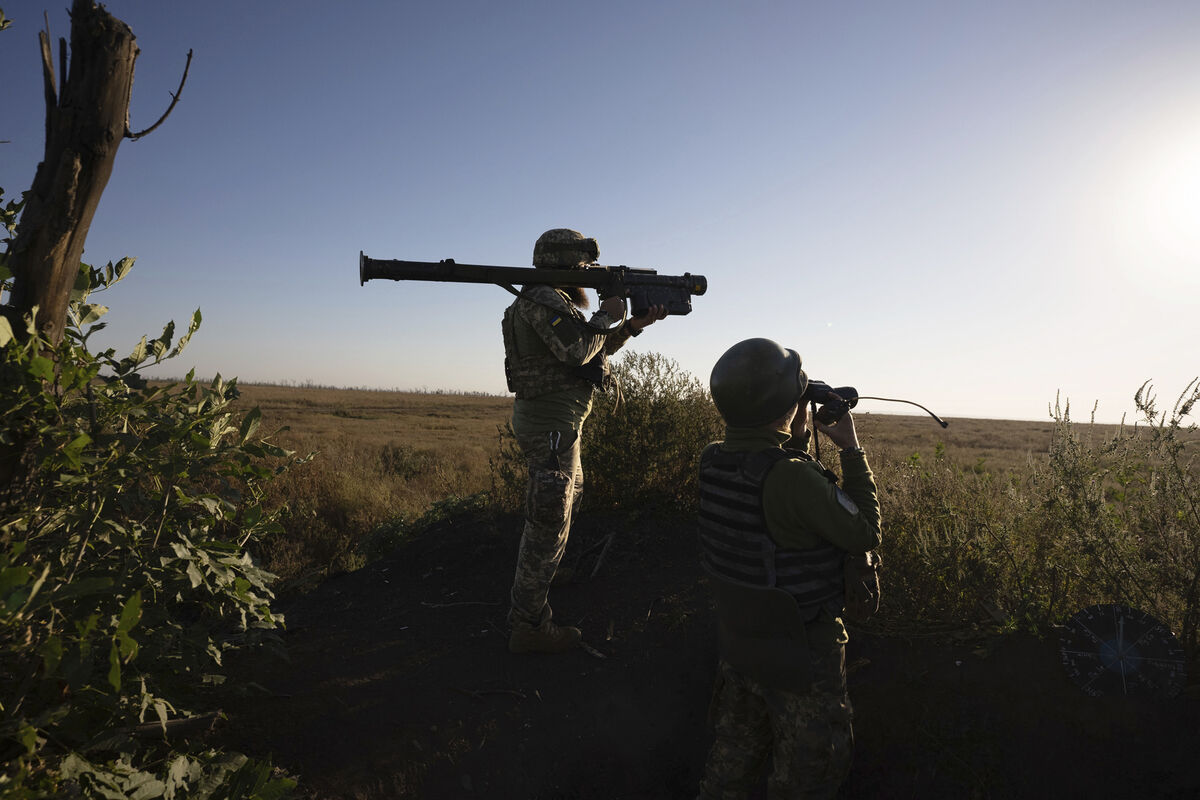 На Украине заявили, что без США оружия хватит на месяц. В Вашингтоне  думают, как помочь Киеву - Газета.Ru