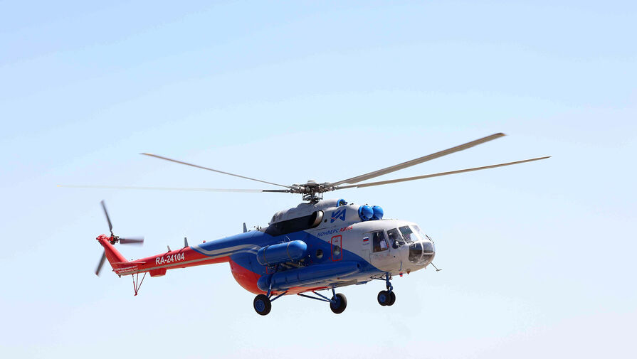 ГТЛК разместила самый большой серийный гражданский заказ на вертолетную технику