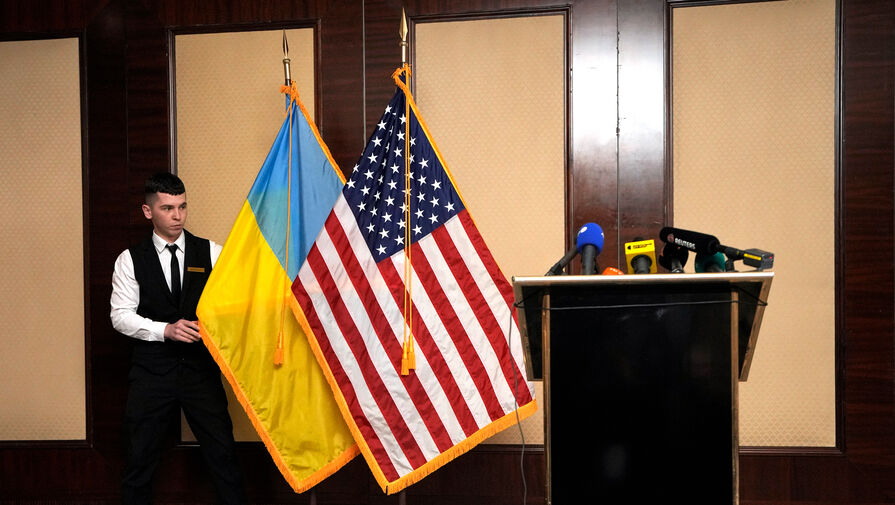 Стало известно, когда продолжатся переговоры делегаций США и Украины