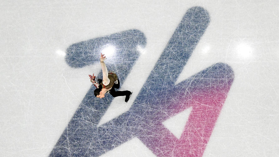 Больше времени мне не нужно: Гуменник о тренировках на Олимпиаде